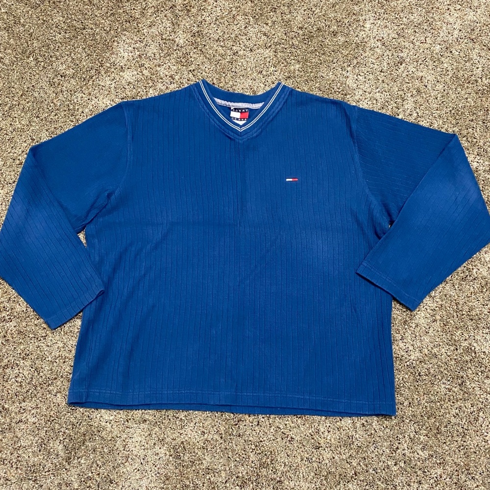 Tommy Hilfiger Men’s Long Sleeve Top